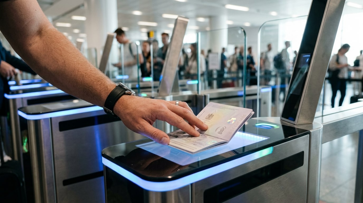 AI's Role in Modern Travel Formalities