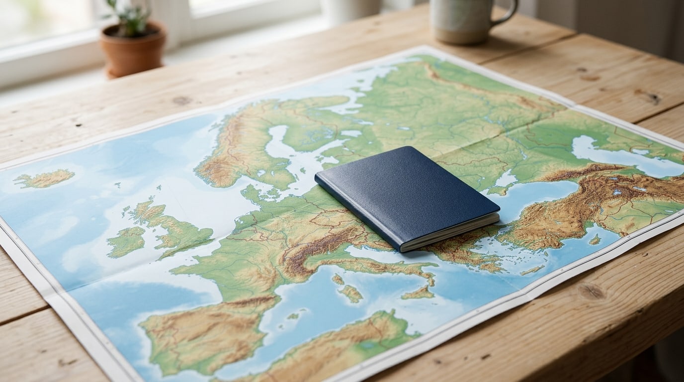EU Considers Visa-Free Travel for Five Gulf Nations