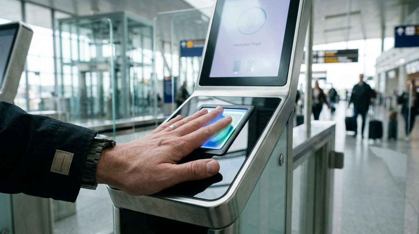 France Reports Smooth Implementation of EES Biometric Border Checks