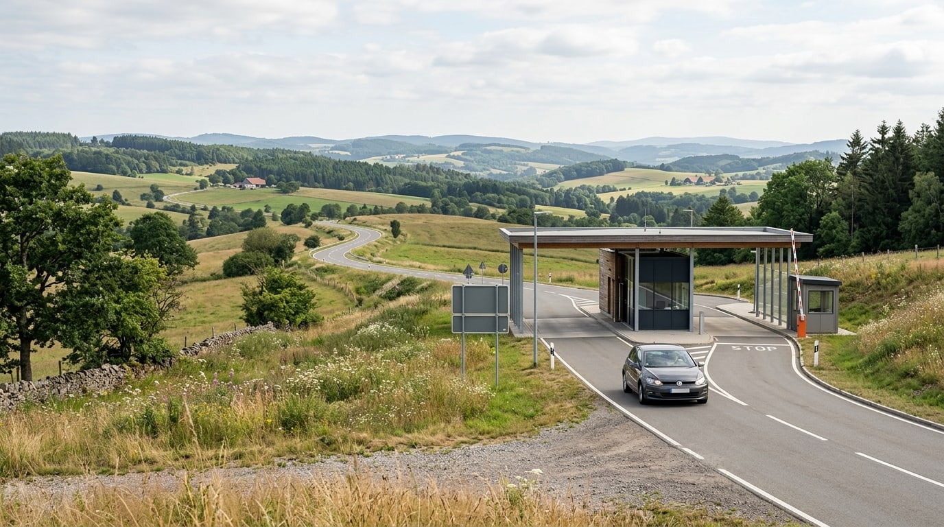 Germany Extends Land Border Checks: What Travelers Need to Know