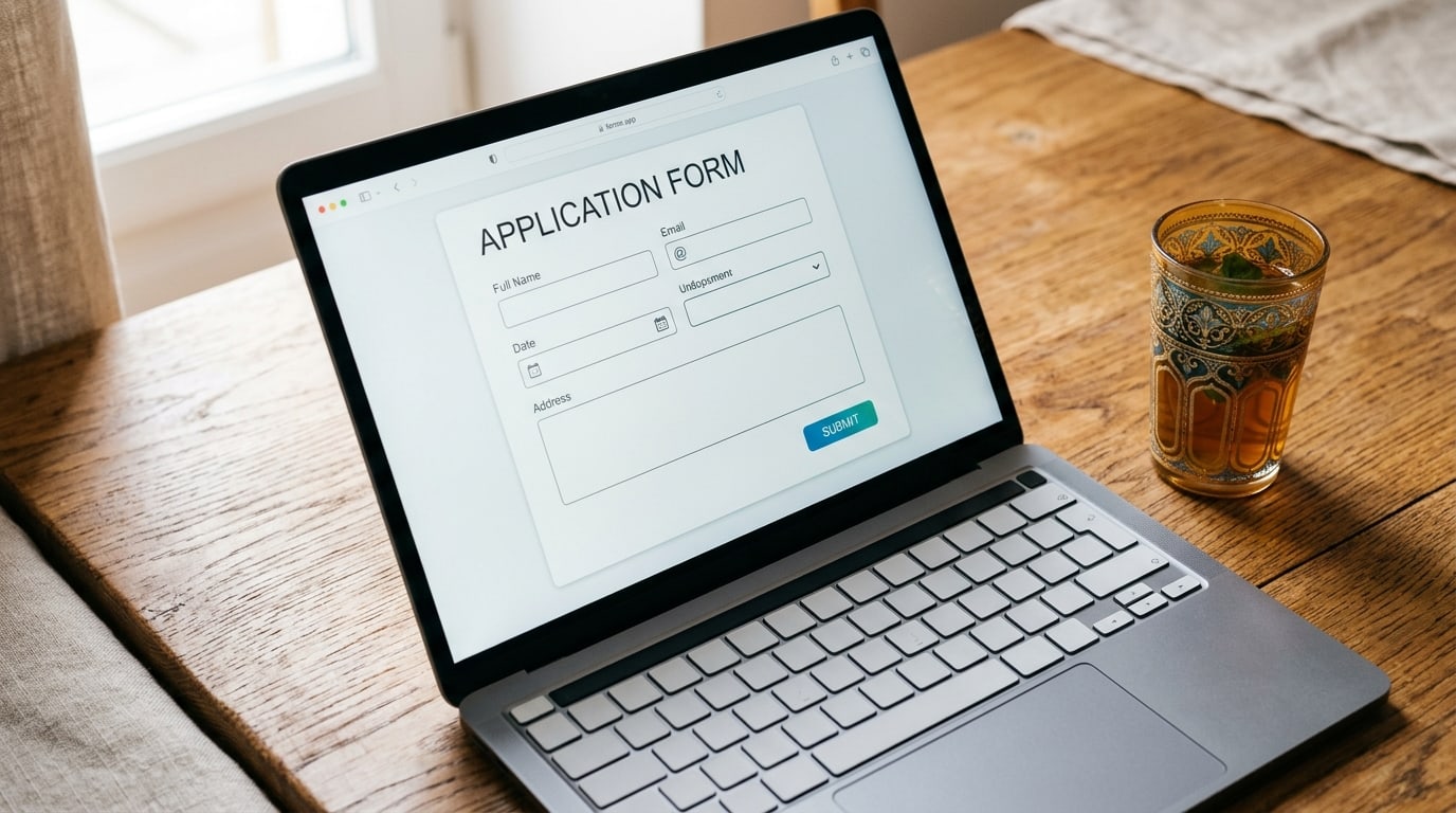 Morocco's e-Visa Portal Fully Operational Again