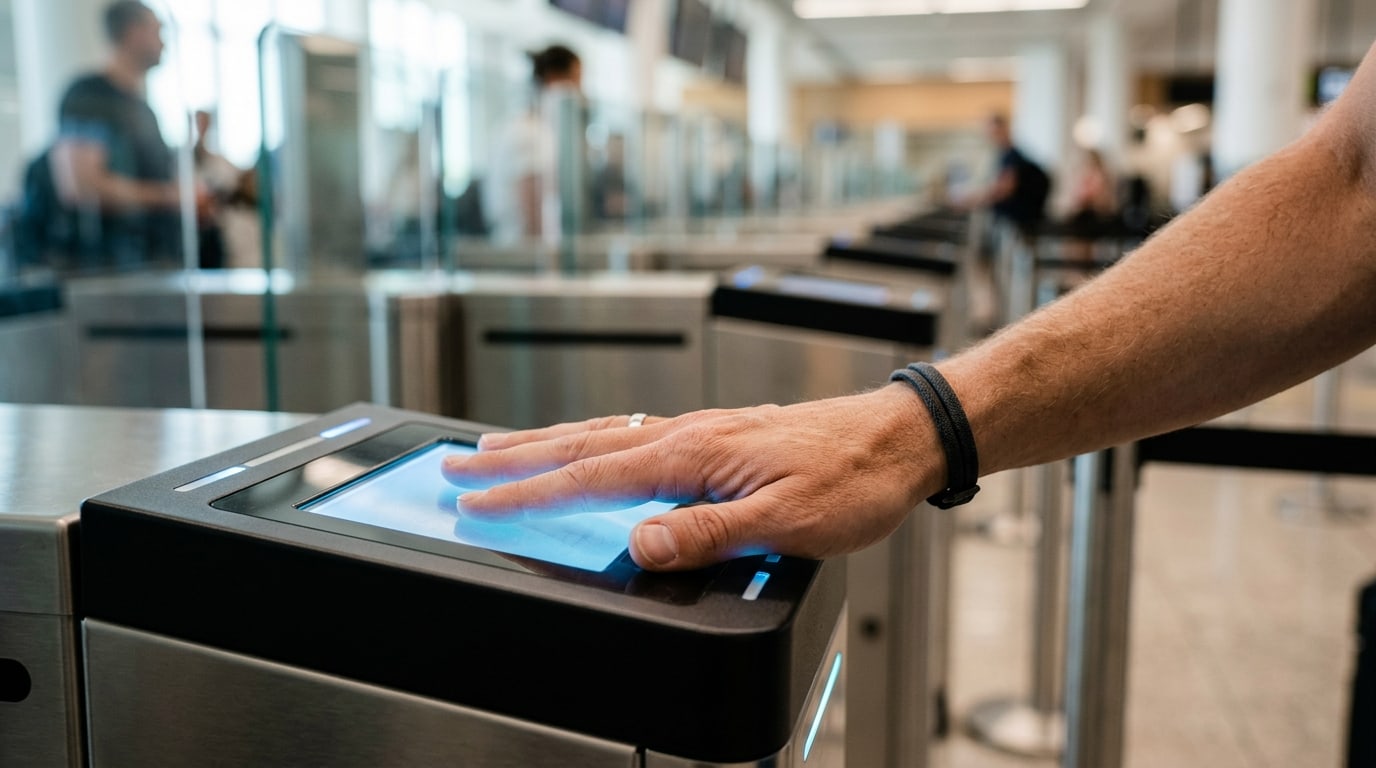 No Suspension for EES: Prepare for New EU Border Checks