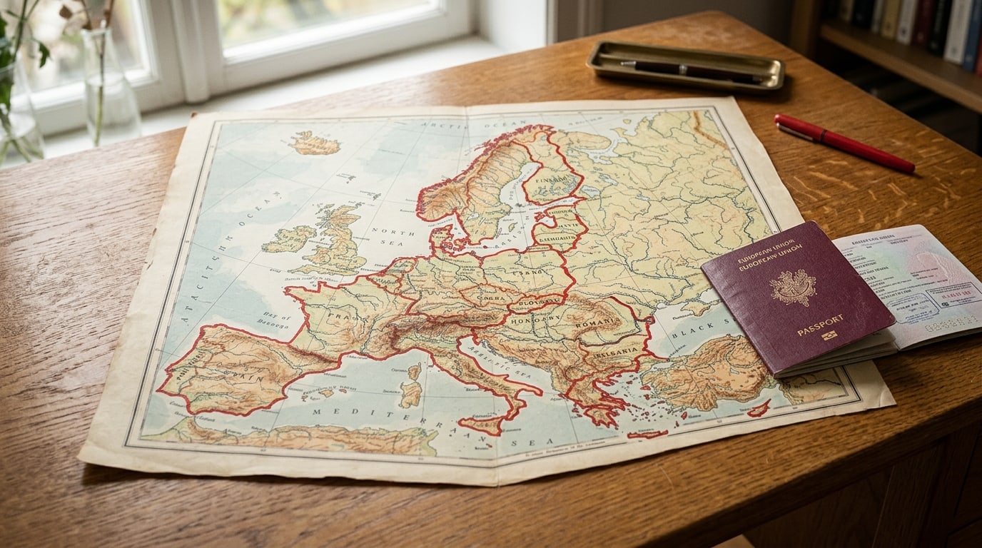 Schengen Membership: What If a Country Exits?