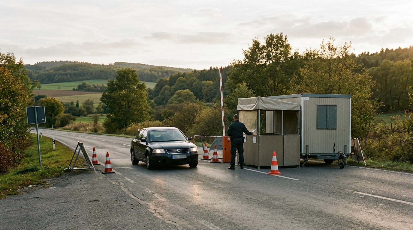 Schengen Update: Spain-Italy Reintroduce Border Controls
