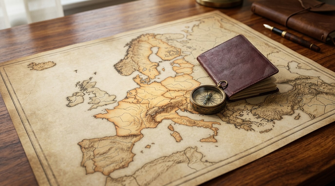 Understanding Schengen vs. EU Free Movement for Travelers