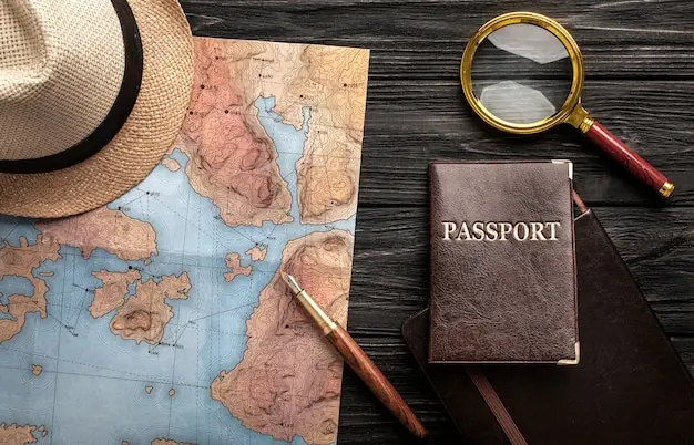 Border Checklist