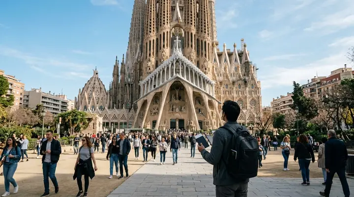 Travel to Spain: Expect EES Biometric Checks at Borders